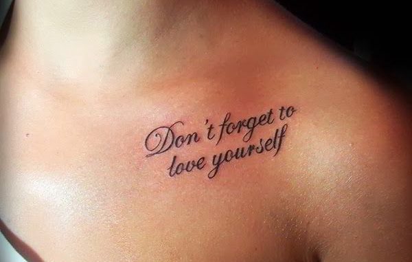 Tatuaggi scritte: idee, consigli, costo Tatuaggi scritte: idee, consigli, costo