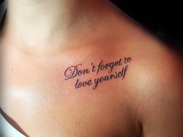 Tatuaggi scritte: idee, consigli, costo Tatuaggi scritte: idee, consigli, costo