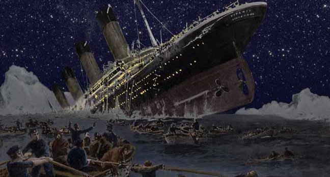 Il Titanic non è affondato a causa di un iceberg. Nuova tesi all'orizzonte titanic
