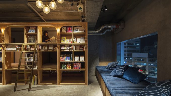 Hotel speciali per gli amanti dei libri Hotel speciali per gli amanti dei libri