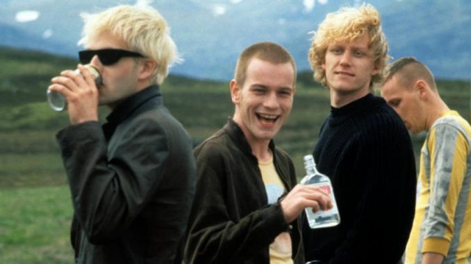23 febbraio 1996 vent'anni fa usciva Trainspotting 23 febbraio 1996: vent'anni fa usciva Trainspotting