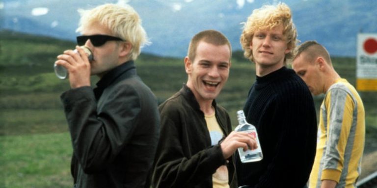 23 febbraio 1996 vent'anni fa usciva Trainspotting 23 febbraio 1996: vent'anni fa usciva Trainspotting