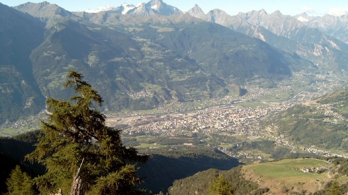 Aosta Aosta