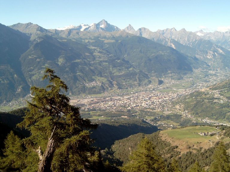 Aosta Aosta