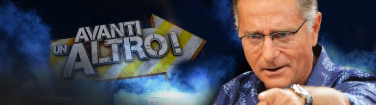 Avanti un altro Luca Laurenti imita Antonella Clerici Avanti un altro: Luca Laurenti imita Antonella Clerici