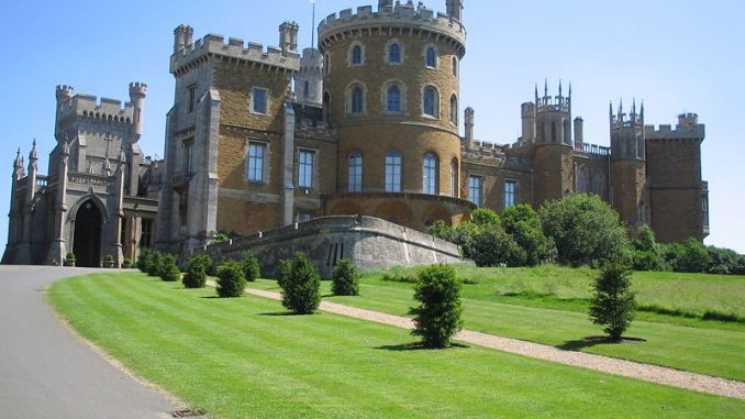 Belvoir_Castle_Leicestershire