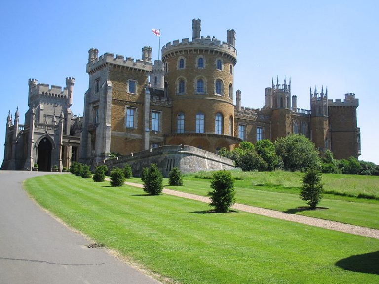 Belvoir_Castle_Leicestershire