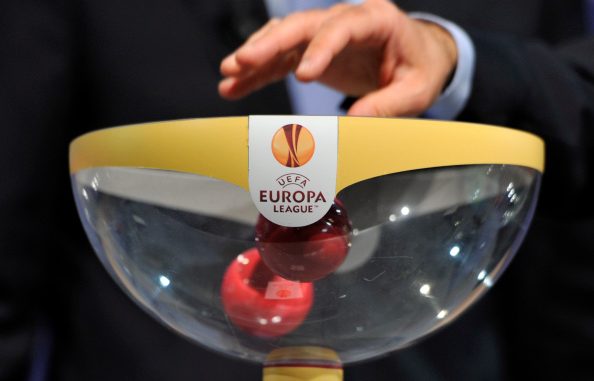 Europa League: i sorteggi degli ottavi della competizione Europa League: i sorteggi degli ottavi della competizione