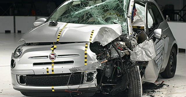 Crash test: cos'è e come si fa