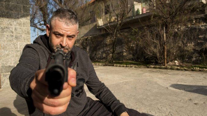 Fortunato Cerlino: il successo dell'attore sbarca negli Stati Uniti falchi