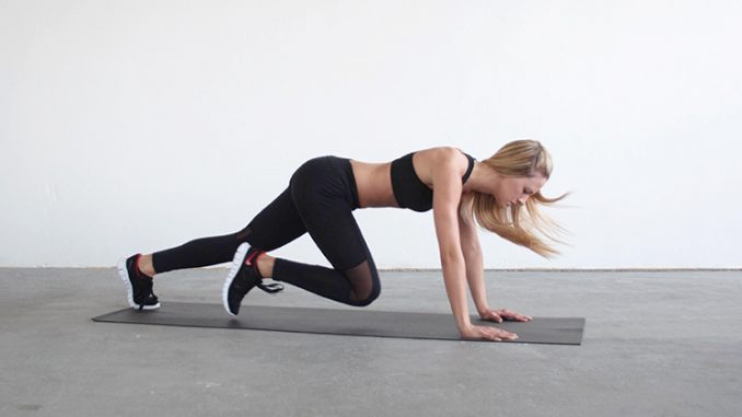 Forma fisica: per i piu pigri, allenamento in un solo minuto Forma fisica: per i piu pigri, allenamento in un solo minuto