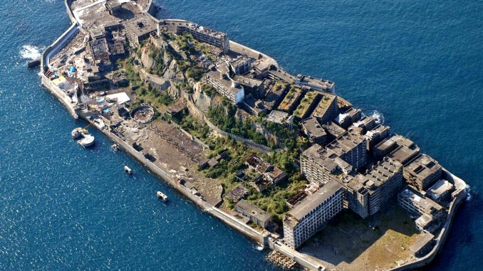 Hashima Island