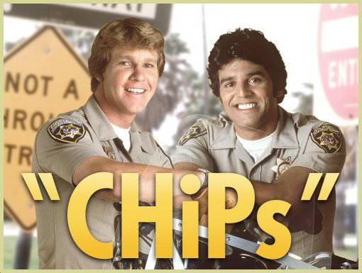 I Chips, telefilm cult sui poliziotti degli anni 80 I Chips, telefilm cult sui poliziotti degli anni 80
