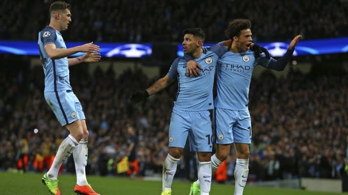Champions League, Manchester City-Monaco 5-3: ecco le pagelle Champions League, Manchester City-Monaco 5-3: ecco le pagelle