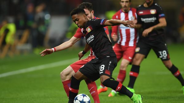 Champions League, Bayer Leverkusen-Atletico Madrid 2-4: ecco le pagelle Champions League, Bayer Leverkusen-Atletico Madrid 2-4: ecco le pagelle