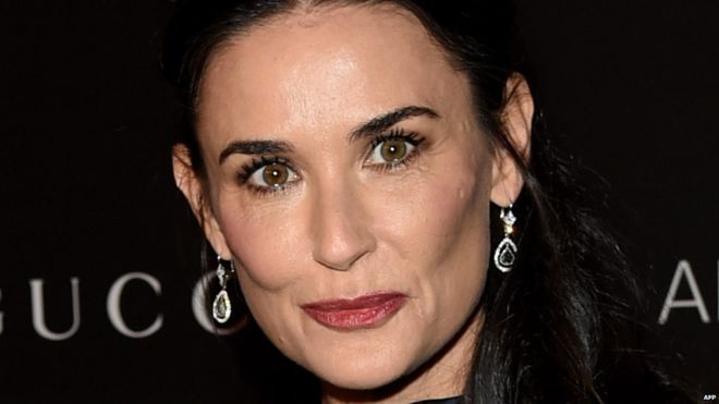 Demi Moore nel cast della serie tv Empire Demi Moore nel cast della serie tv Empire