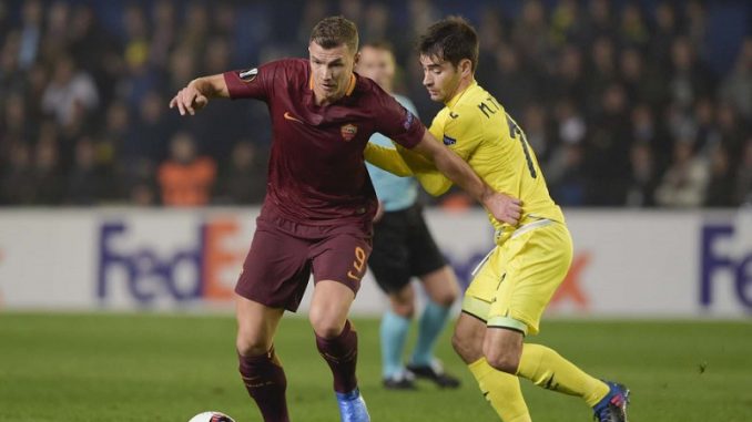 Europa League: i convocati di Roma-Villarreal e le ultime dichiarazioni Europa League: i convocati di Roma-Villarreal e le ultime dichiarazioni