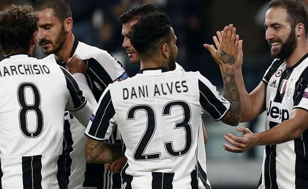 Champions League, Porto-Juventus 0-2: ecco le pagelle Champions League, Porto-Juventus 0-2: ecco le pagelle