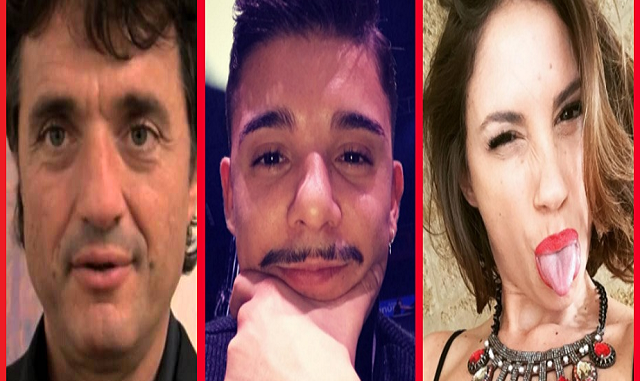 Isola dei famosi l'attacco di Giulio Base a Moreno e Malena Isola dei famosi: l'attacco di Giulio Base a Moreno e Malena
