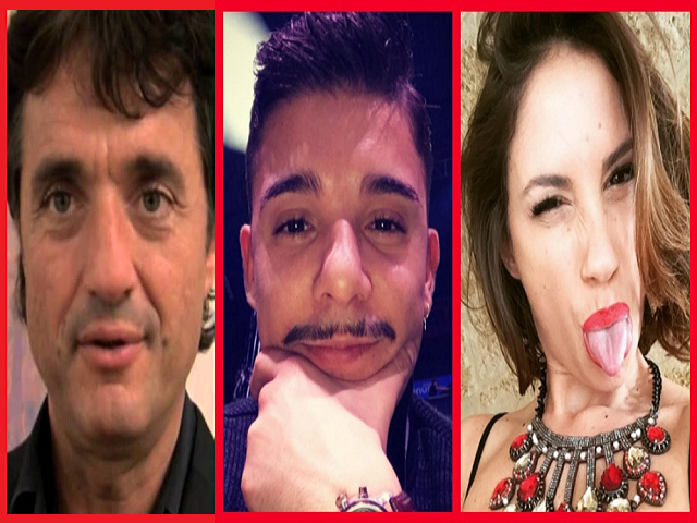 Isola dei famosi l'attacco di Giulio Base a Moreno e Malena Isola dei famosi: l'attacco di Giulio Base a Moreno e Malena