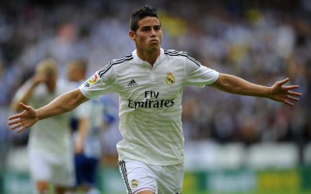 Inter: James Rodríguez del Real Madrid nel mirino. Blitz in Spagna Inter: James Rodríguez del Real Madrid nel mirino. Blitz in Spagna