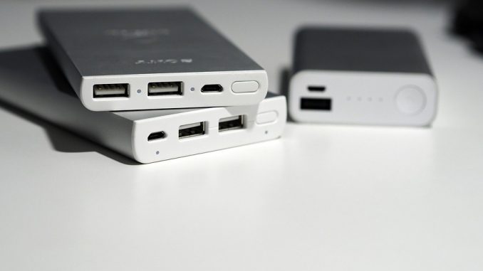 power bank power bank