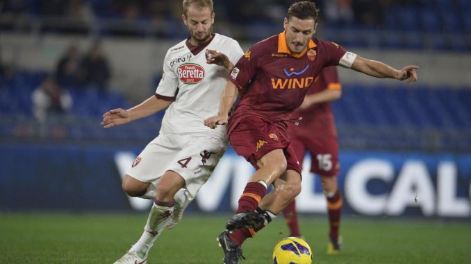 Roma-Torino 4-1: ecco le pagelle Roma-Torino 4-1: ecco le pagelle