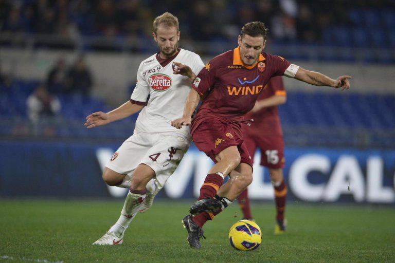 Roma-Torino 4-1: ecco le pagelle Roma-Torino 4-1: ecco le pagelle