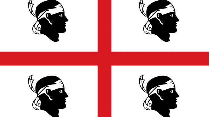 Sardegna cosa significa la bandiera Sardegna: cosa significa la bandiera
