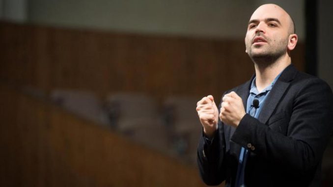 Saviano a Dj Fabo Perdonaci per quello che non abbiamo fatto Saviano a Dj Fabo Perdonaci per quello che non abbiamo fatto