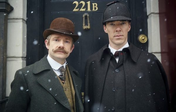 Sherlock:cinque cose che non sai di Benedict Cumberbatch Sherlock:cinque cose che non sai di Benedict Cumberbatch