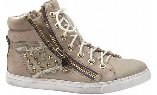 Come sfruttare le sneakers alte