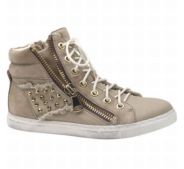 Come sfruttare le sneakers alte