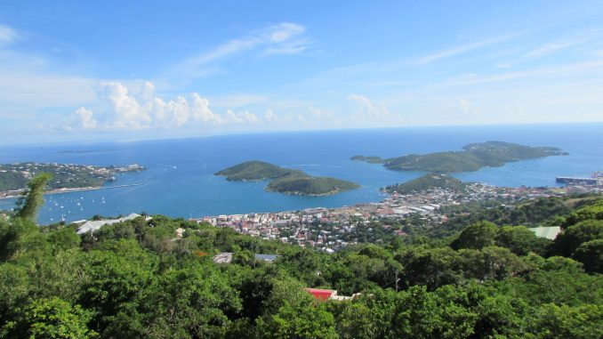 Vado a Vivere ai Caraibi