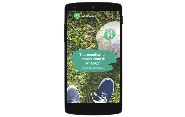 Whatsapp come Facebook: arrivano gli aggiornamenti di stato "a tempo" Whatsapp come Facebook: arrivano gli aggiornamenti di stato "a tempo"