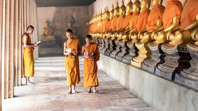 Quattro motivi per organizzare un viaggio in Tibet Quattro motivi per organizzare un viaggio in Tibet