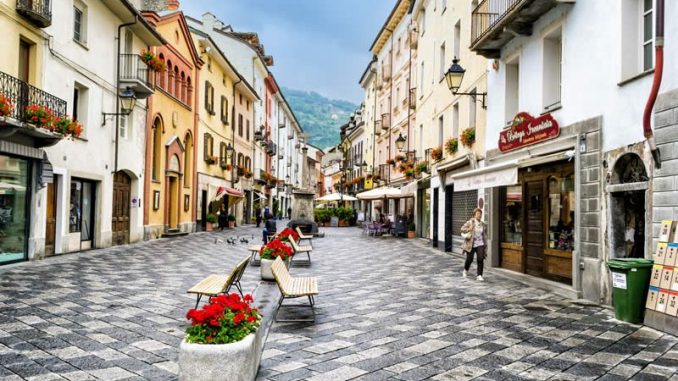 Aosta Aosta