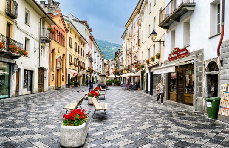 Aosta Aosta