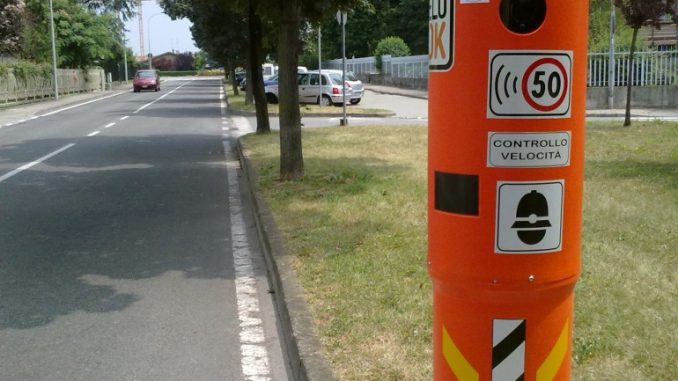 Autovelox: come annullare multe