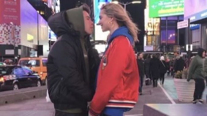 bacio fedez chiara ferragni