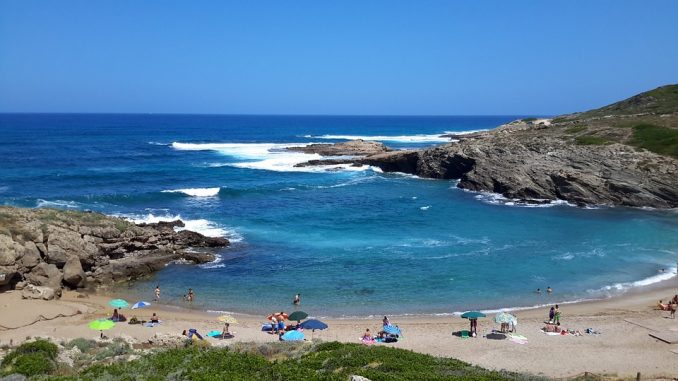 Sardegna: le cinque spiagge migliori Sardegna: le cinque spiagge migliori