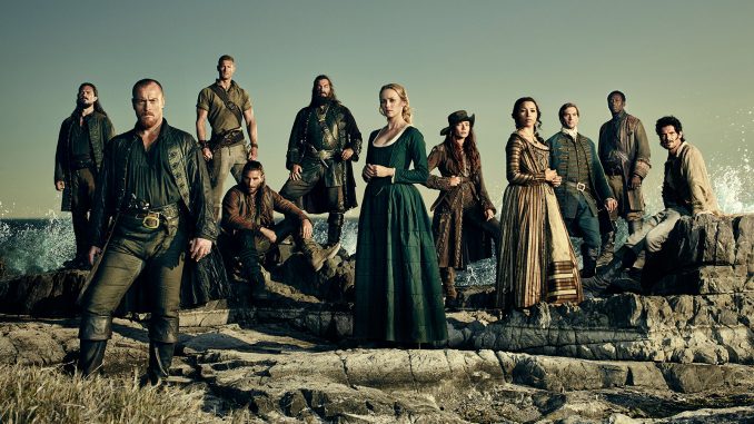 Black Sails: curiorità su personaggi e interpreti Black Sails: curiorità su personaggi e interpreti