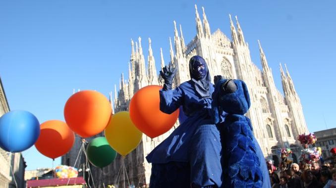 carnevale ambrosiano
