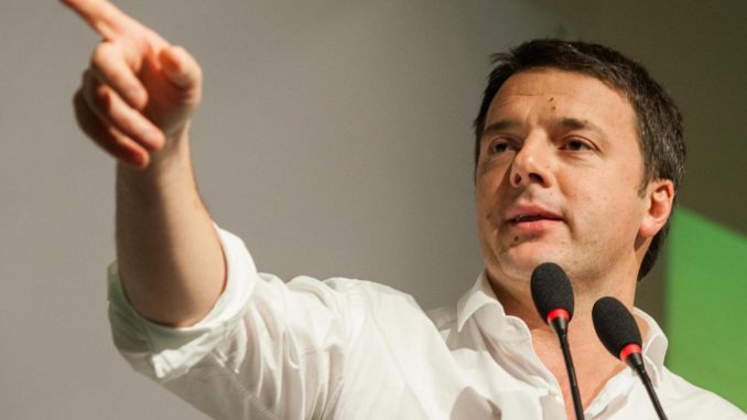 Il ritorno di Matteo Renzi: al voto nel 2018 Il ritorno di Matteo Renzi: al voto nel 2018