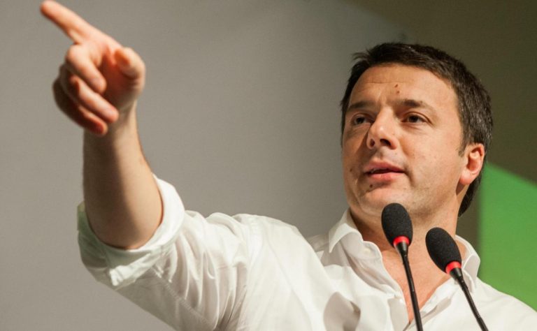 Il ritorno di Matteo Renzi: al voto nel 2018 Il ritorno di Matteo Renzi: al voto nel 2018