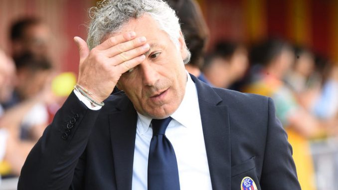 Genoa-Bologna 1-1: miracolo rossoblu al 94'. Tifosi genoani sedati (forse) ma Donadoni nero Genoa-Bologna 1-1: miracolo rossoblu al 94'. Tifosi genoani sedati (forse) ma Donadoni nero