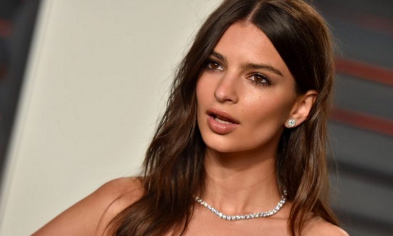 La modella Emily Ratajkowski ancora vittima degli hacker La modella Emily Ratajkowski ancora vittima degli hacker