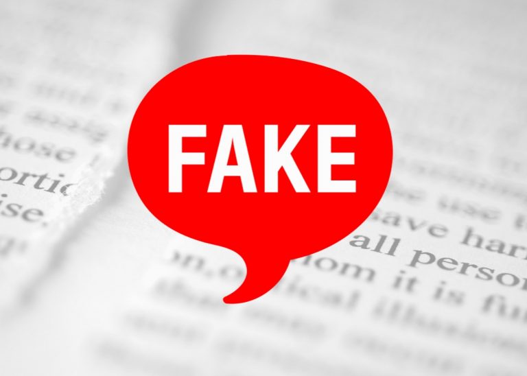 fake news fake news