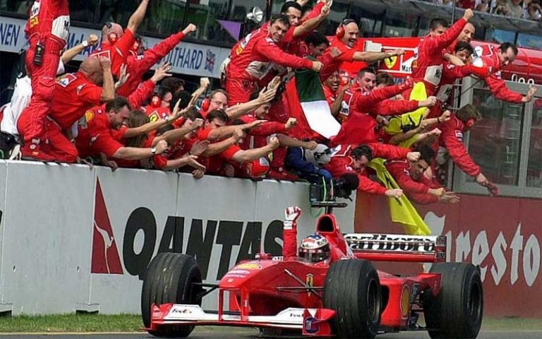 I 10 record imbattibili della Formula 1 I 10 record imbattibili della Formula 1