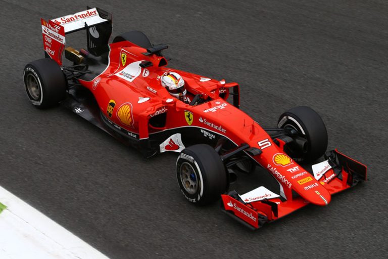 Formula 1: elenco dei piloti Formula 1